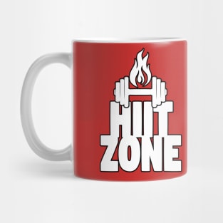 HIIT Zone Mug